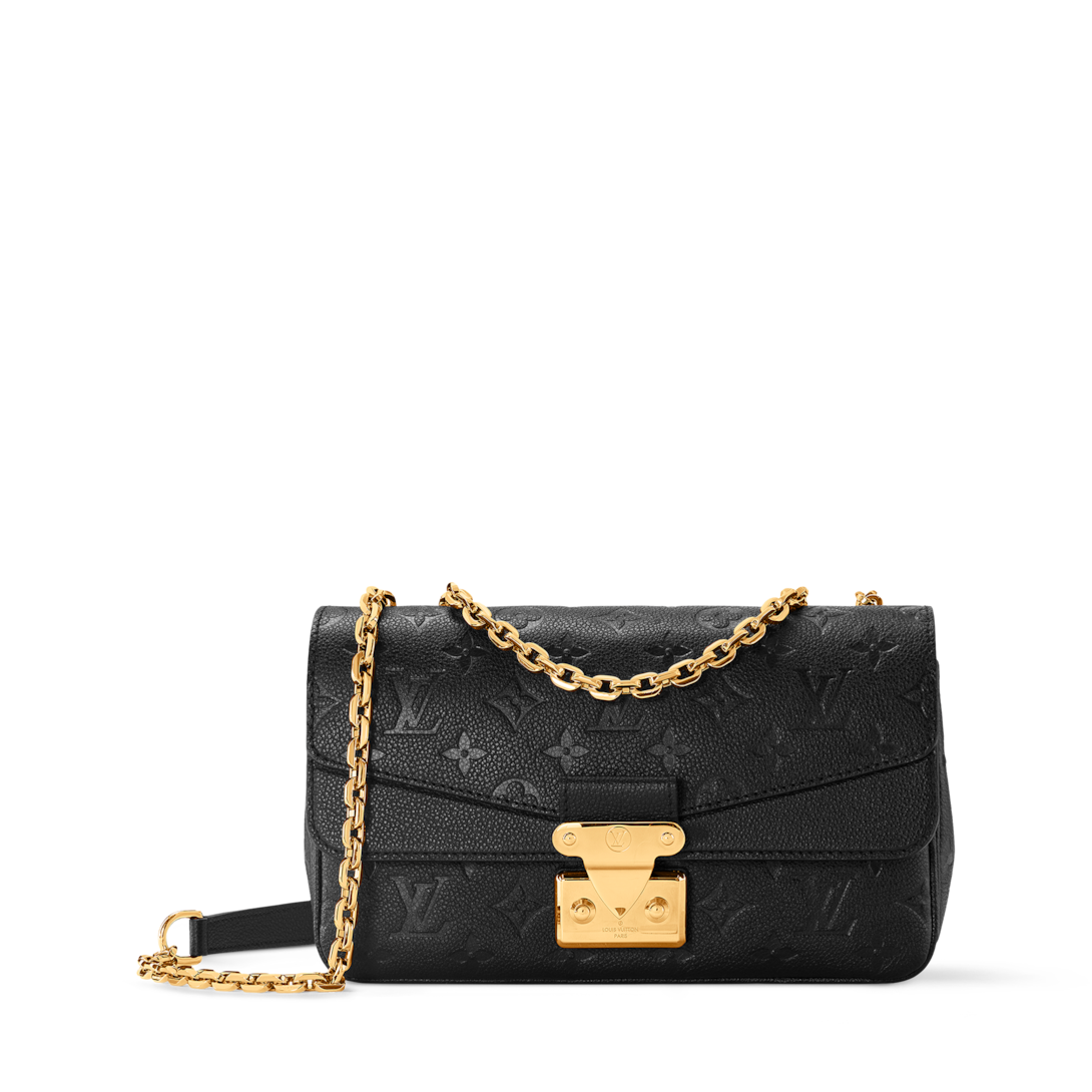 ショルダーバッグ Louis Vuitton M46200 Empreinte Marceau Marceau Monogram Empreinte Leather - Handbags | LOUIS VUITTON